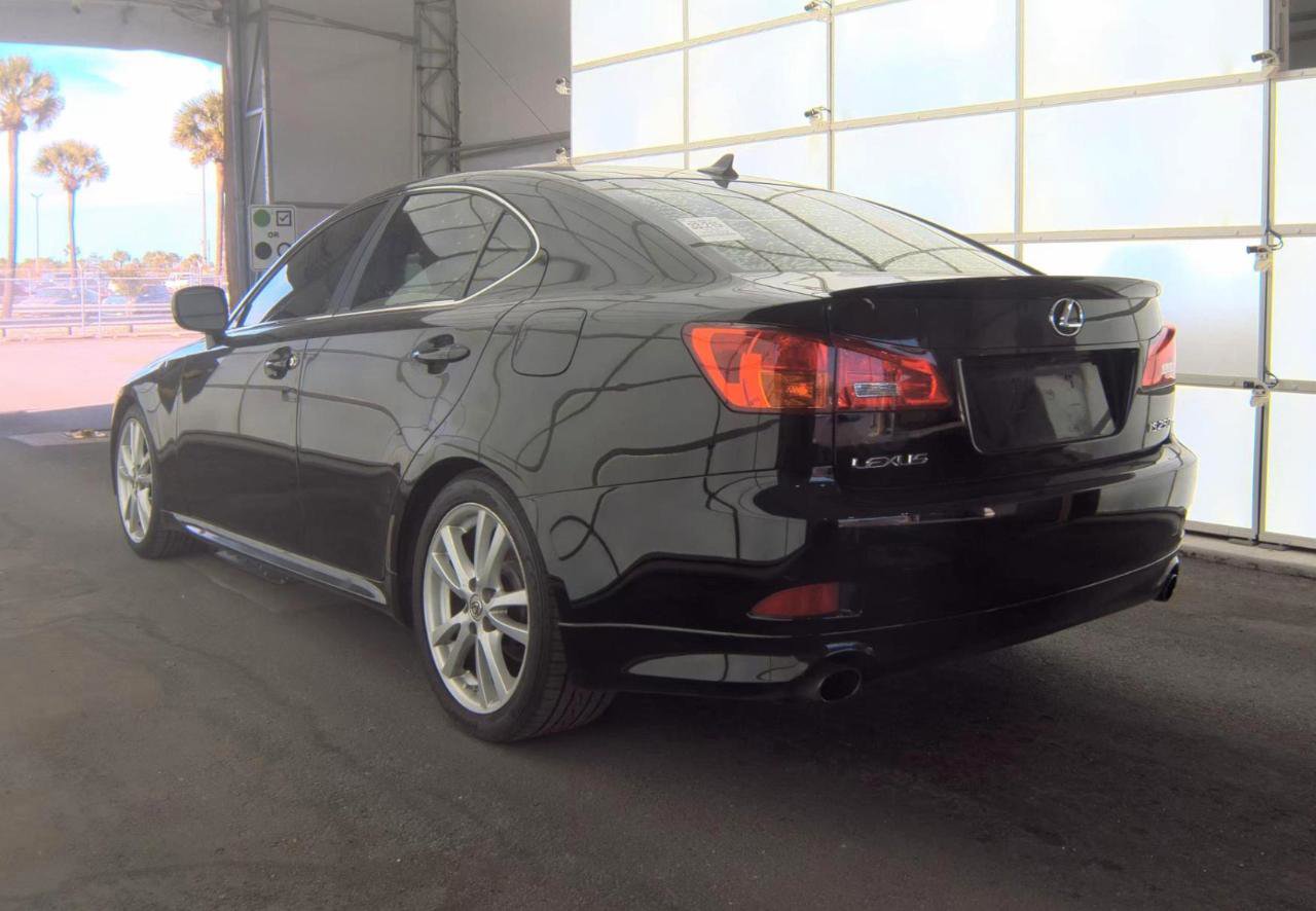 Used 2007 Lexus IS 250 image 7