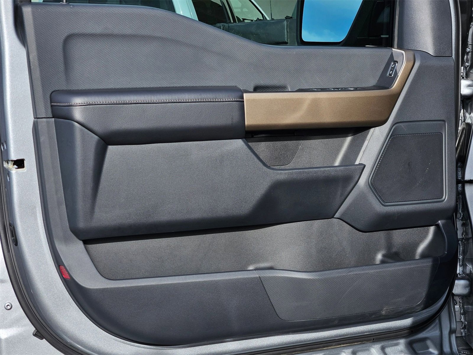 New 2025 Ford F150 STX w/ Equipment Group 201A FX4 image 12