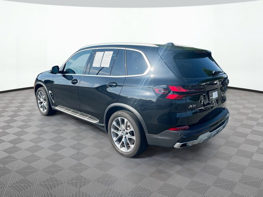 Used 2026 BMW X5 sDrive40i RWD image 8