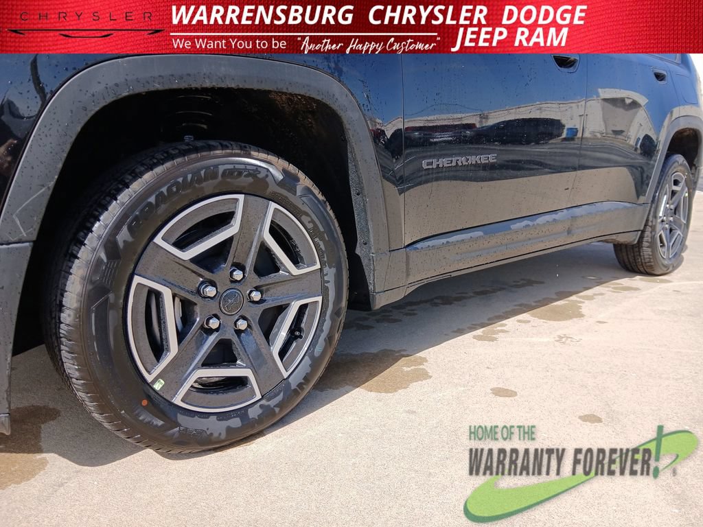 New 2026 Jeep Cherokee Limited AWD/4WD image 34