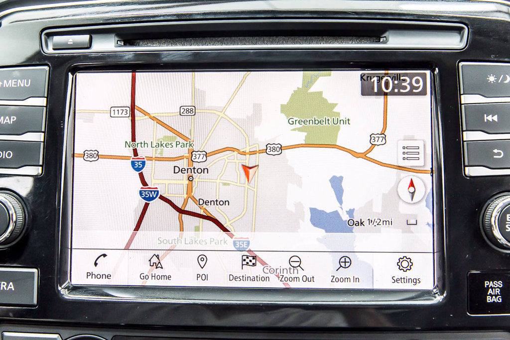 Used 2019 Nissan Maxima 3.5 SV w/ Floor Mat Group FWD image 16