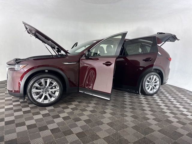 New 2026 MAZDA CX-90 3.3 Turbo w/ Premium Plus Pkg image 10