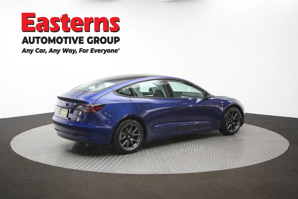Used 2022 Tesla Model 3 Long Range AWD/4WD image 36
