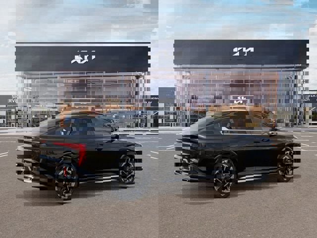 New 2026 Kia K4 GT-Line image 7