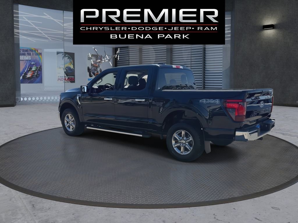 Used 2024 Ford F150 XLT image 6