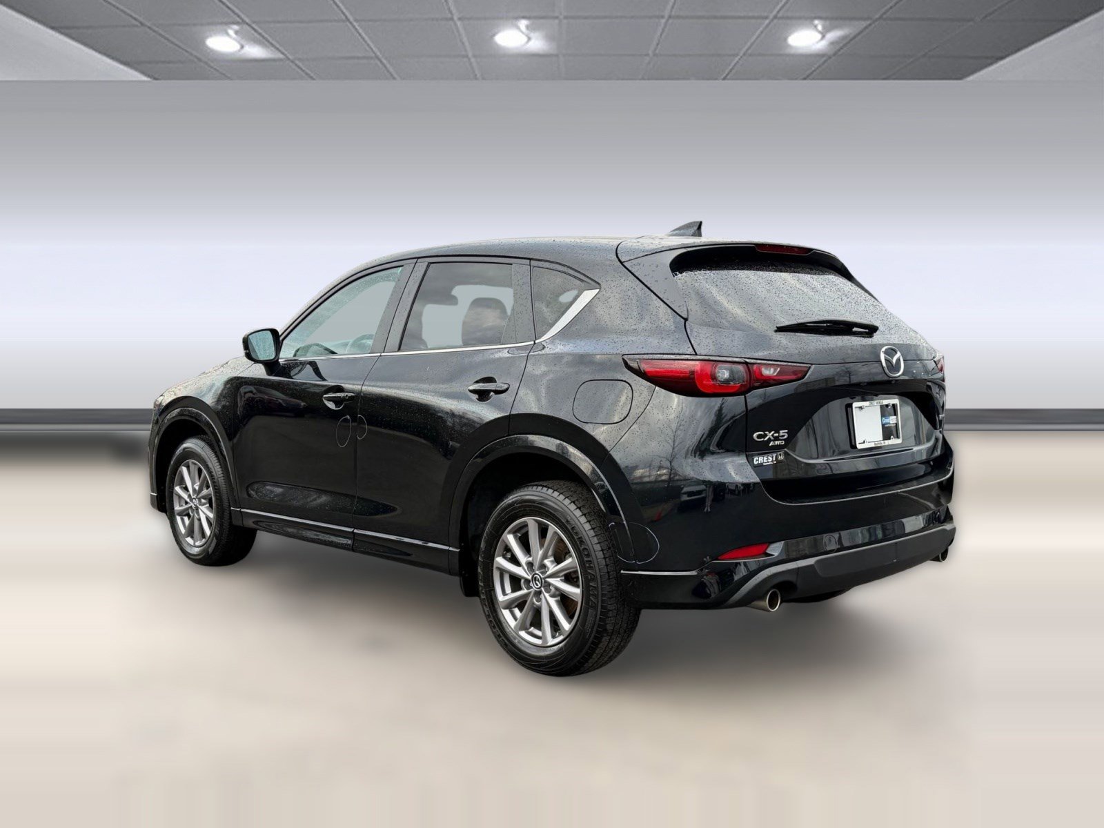 Used 2024 MAZDA CX-5 AWD 2.5 S w/ Select Package image 3