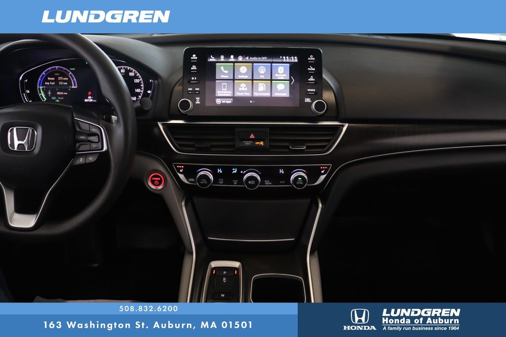 Certified 2020 Honda Accord EX image 23
