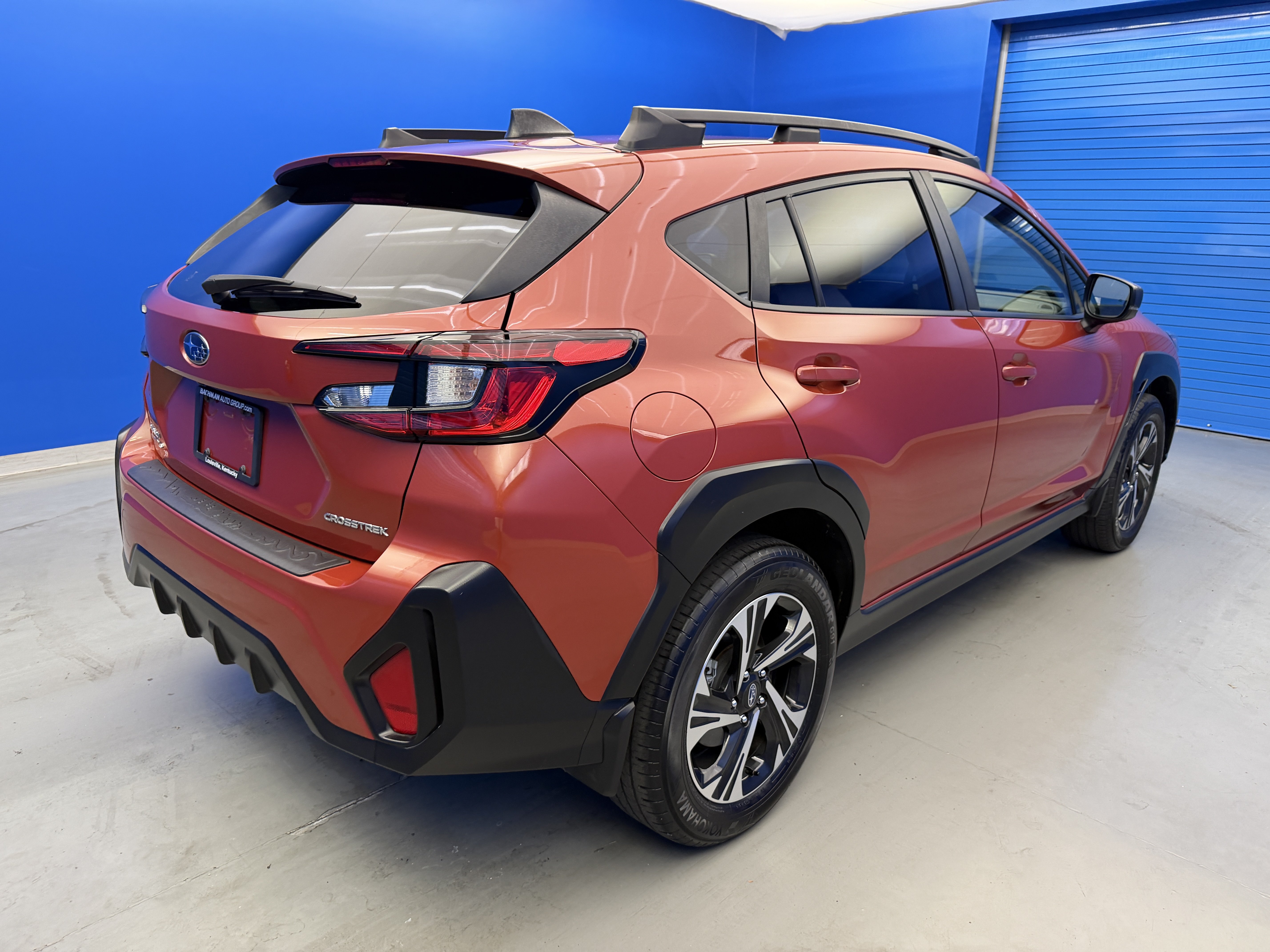 Used 2024 Subaru Crosstrek 2.0i Premium AWD/4WD image 7