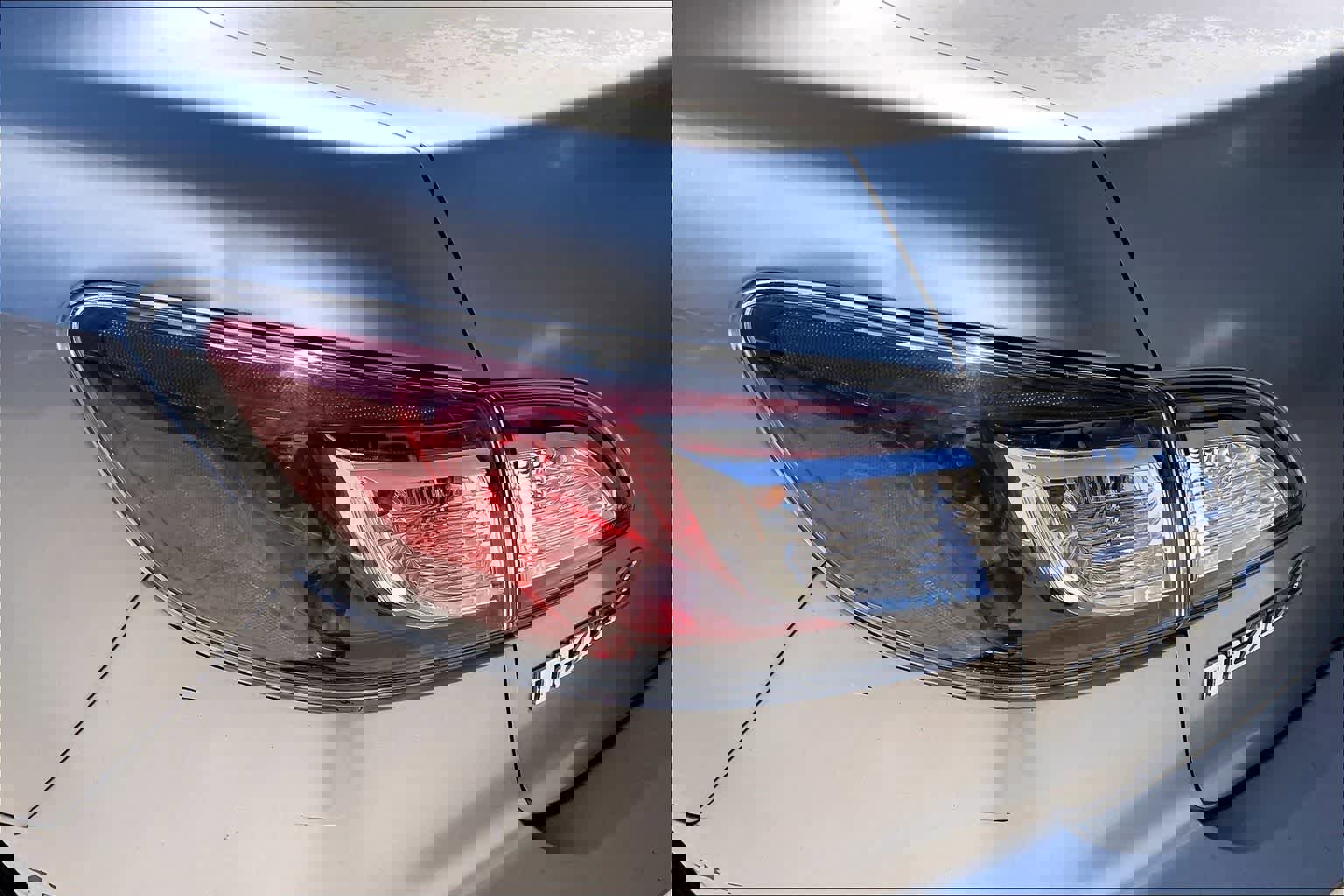 Used 2012 MAZDA MAZDA3 i Touring image 31