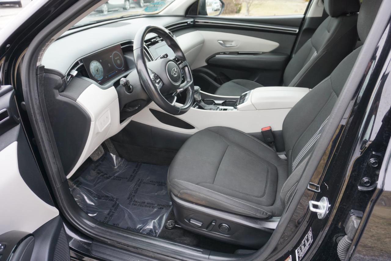 Used 2022 Hyundai Tucson SEL w/ Convenience Package image 7