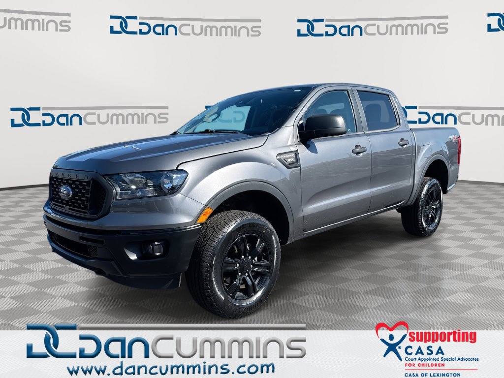 Used 2022 Ford Ranger XL w/ Equipment Group 101A High