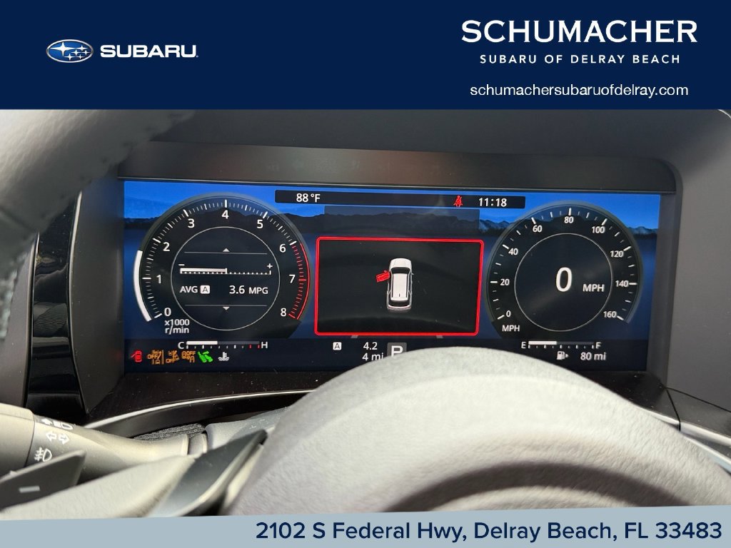 New 2026 Subaru Outback Limited XT AWD/4WD image 18