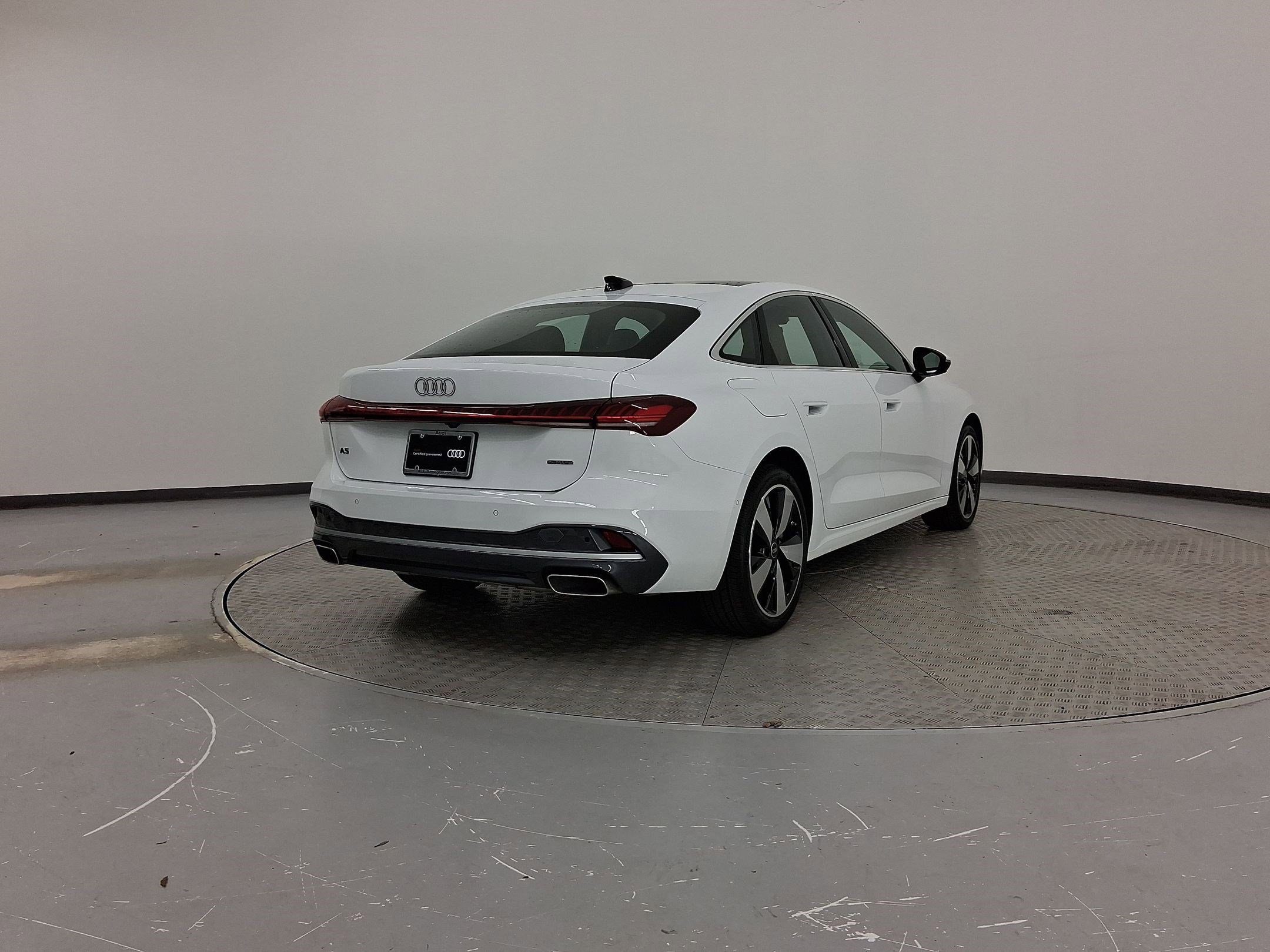 Certified 2025 Audi A5 2.0T Premium Plus w/ Premium Plus image 9