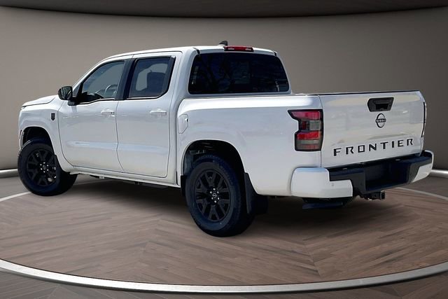 New 2026 Nissan Frontier SV w/ Tow Package image 3