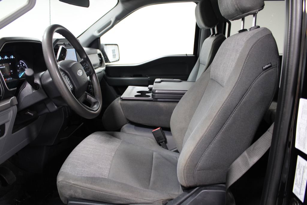 Used 2022 Ford F150 XLT w/ Trailer Tow Package image 21