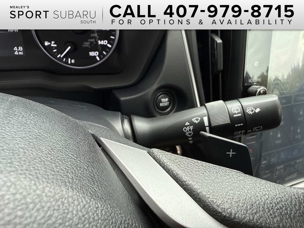 New 2026 Subaru Impreza 2.0i Sport AWD/4WD image 37