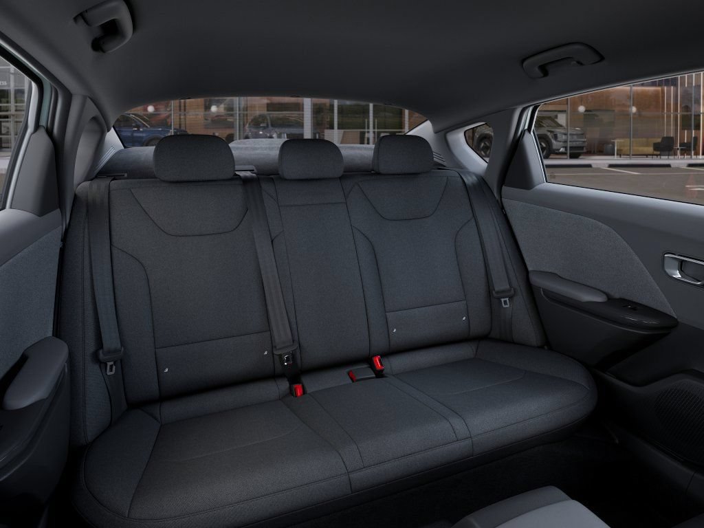 New 2026 Kia K4 FWD image 16