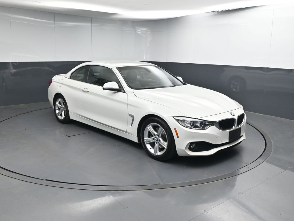 Used 2015 BMW 428i Convertible RWD image 28