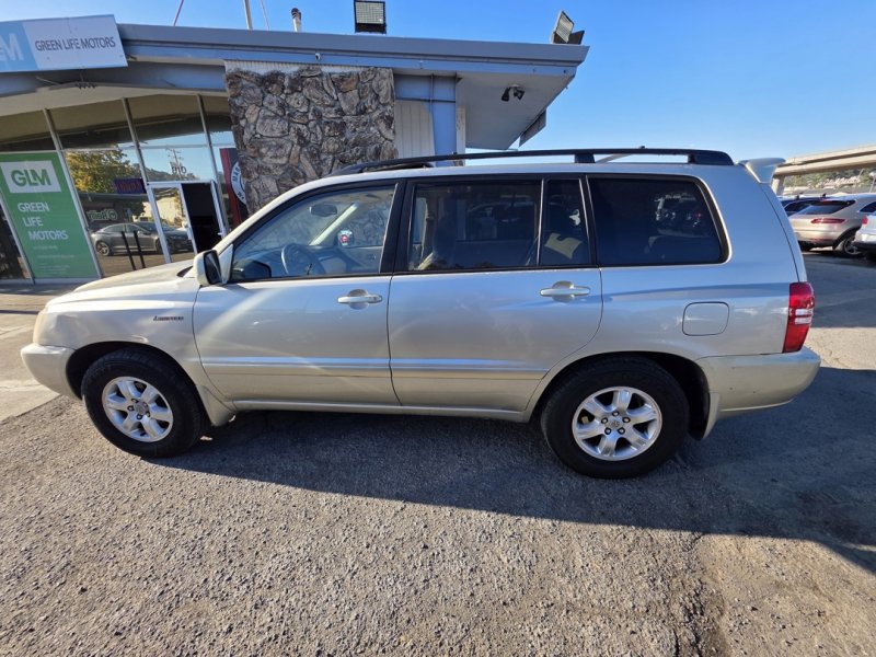 Used 2003 Toyota Highlander Limited image 8