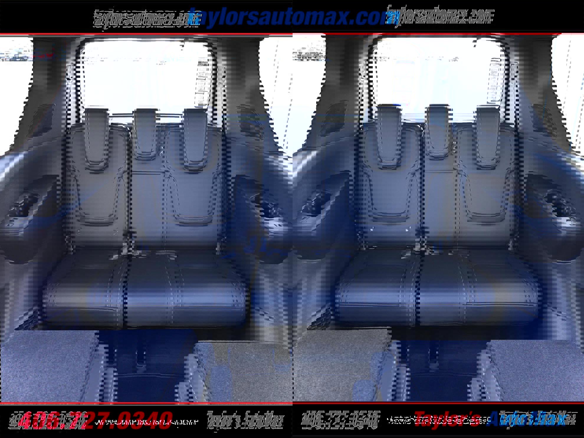 New 2026 Nissan Armada PRO-4X image 9