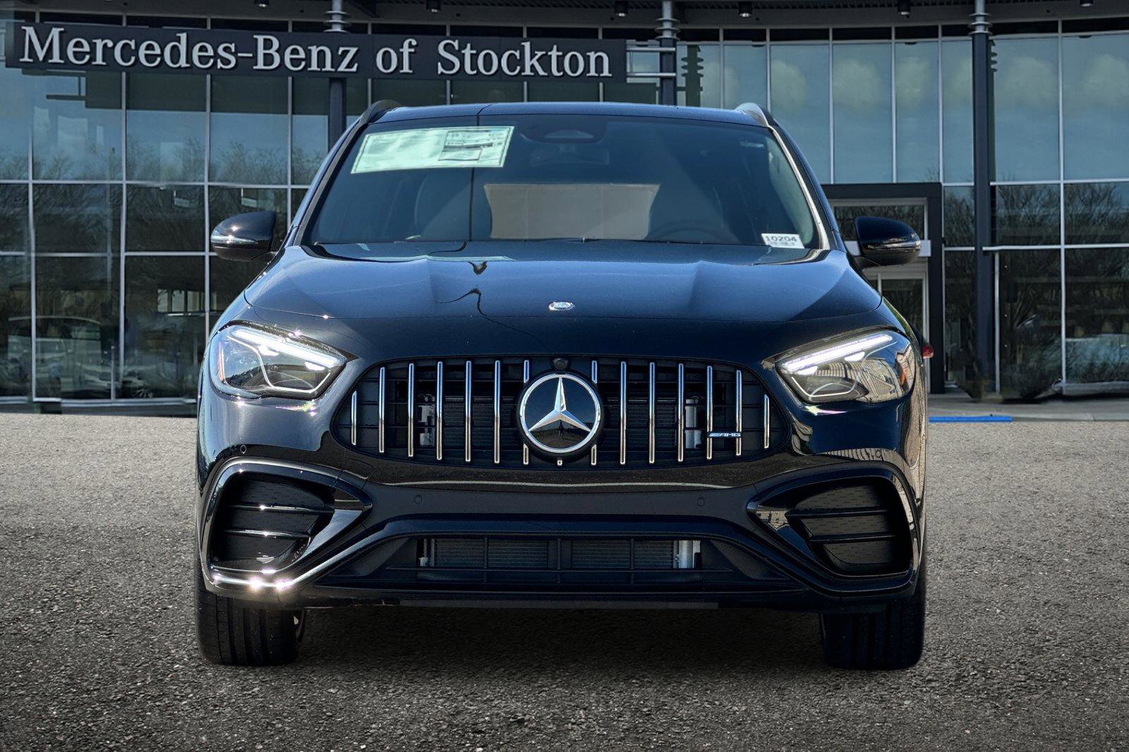 New 2026 Mercedes-Benz GLA 35 AMG 4MATIC image 9