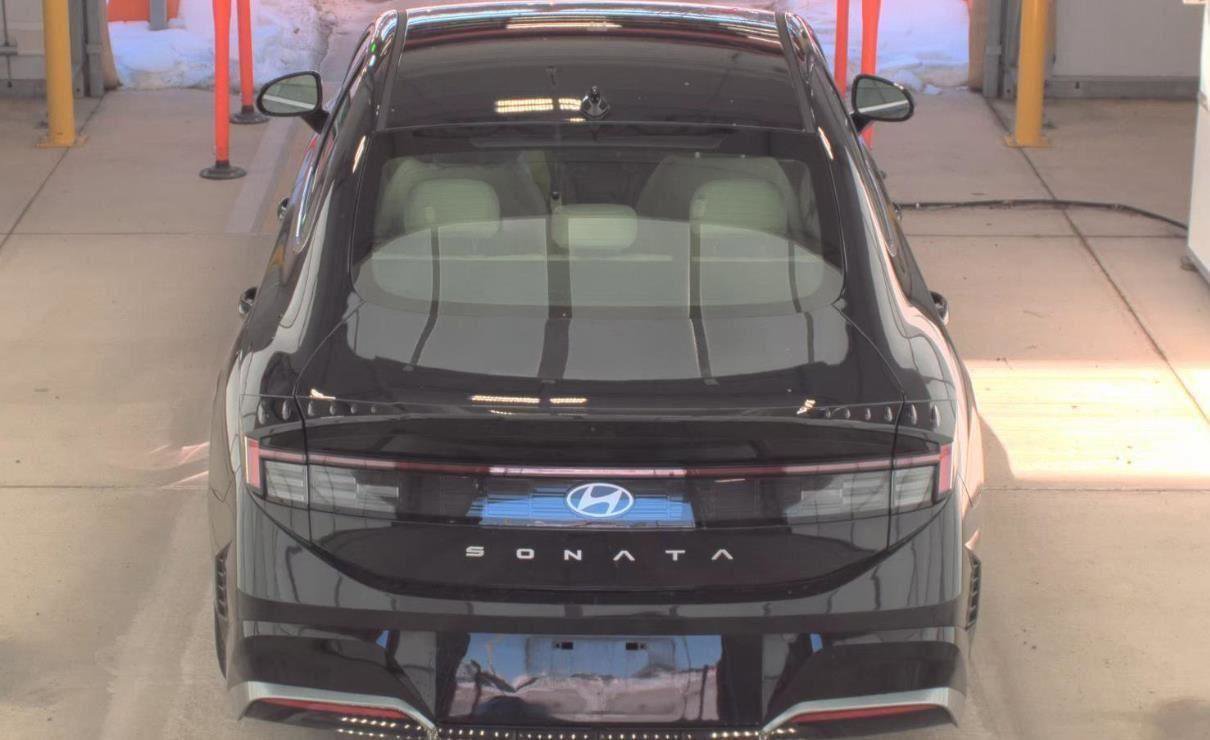 Used 2025 Hyundai Sonata SEL image 8