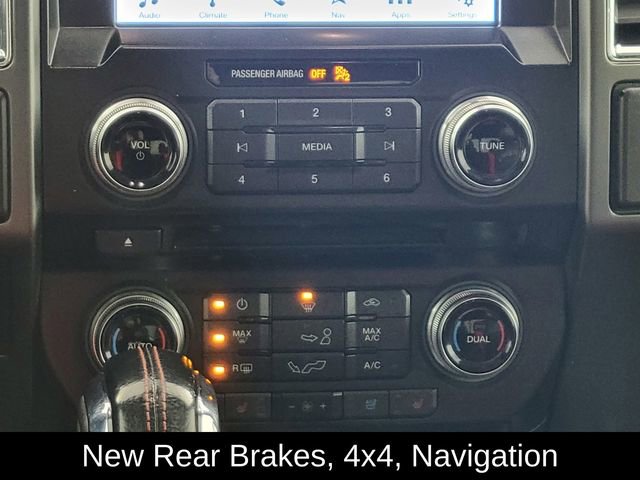 Used 2016 Ford F150 Lariat w/ Equipment Group 502A Luxury image 24