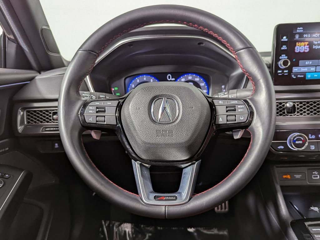 Used 2025 Acura Integra A-Spec FWD image 29