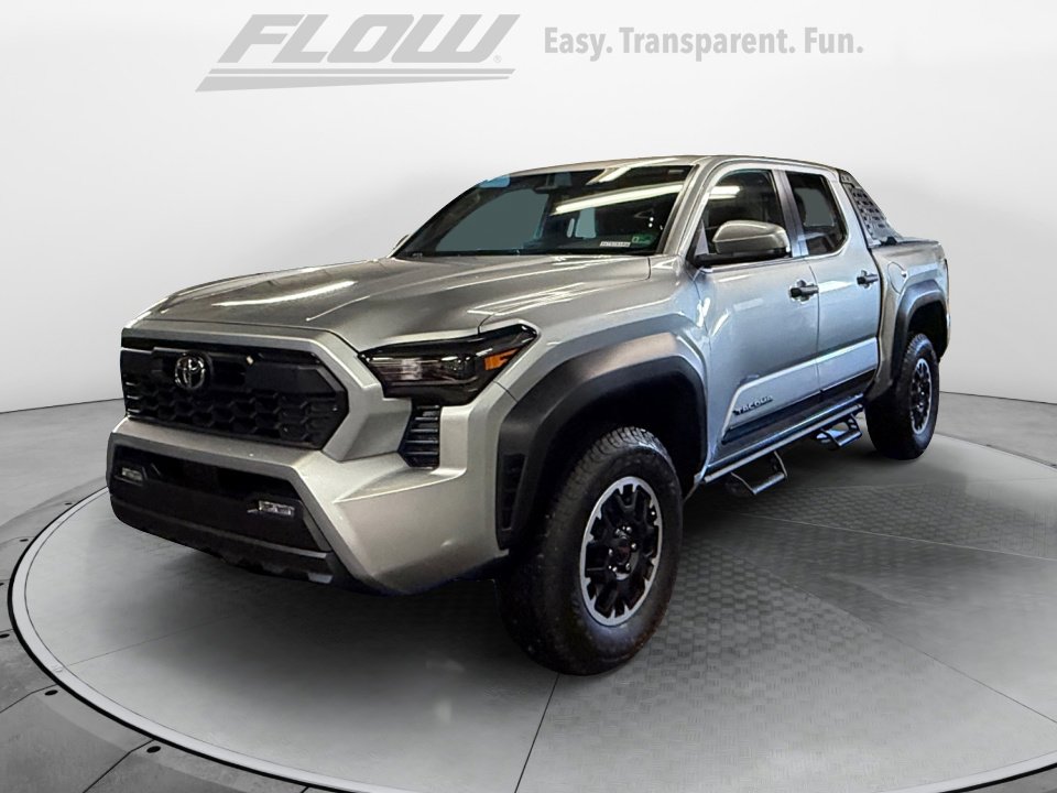 Used 2024 Toyota Tacoma TRD Off-Road image 4