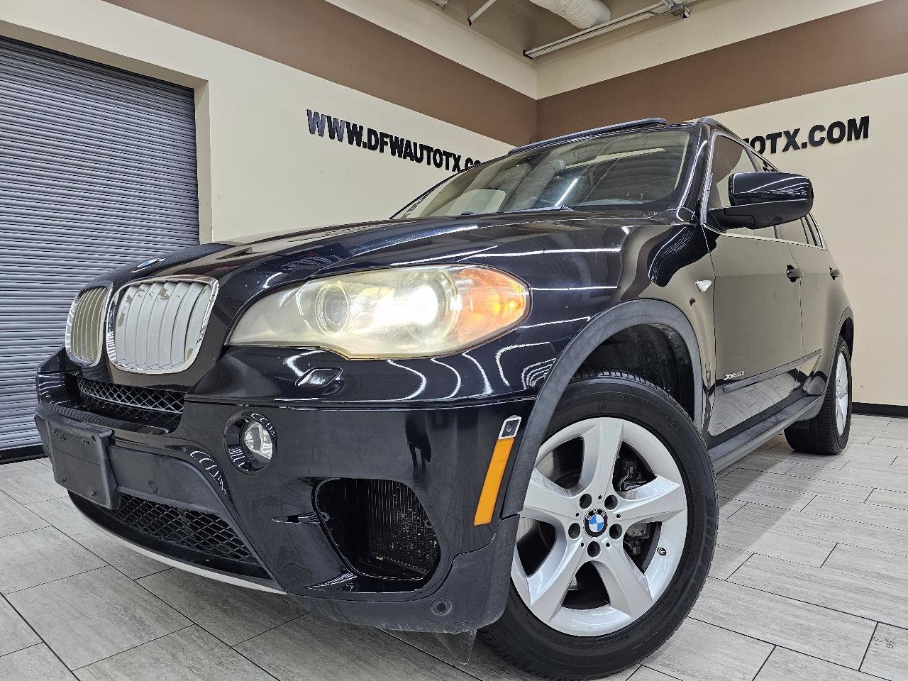 Used 2013 BMW X5 xDrive50i AWD/4WD image 1
