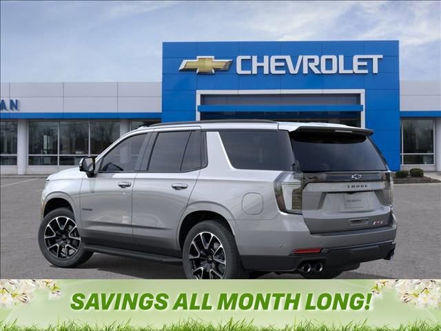 New 2026 Chevrolet Tahoe RST AWD/4WD image 3