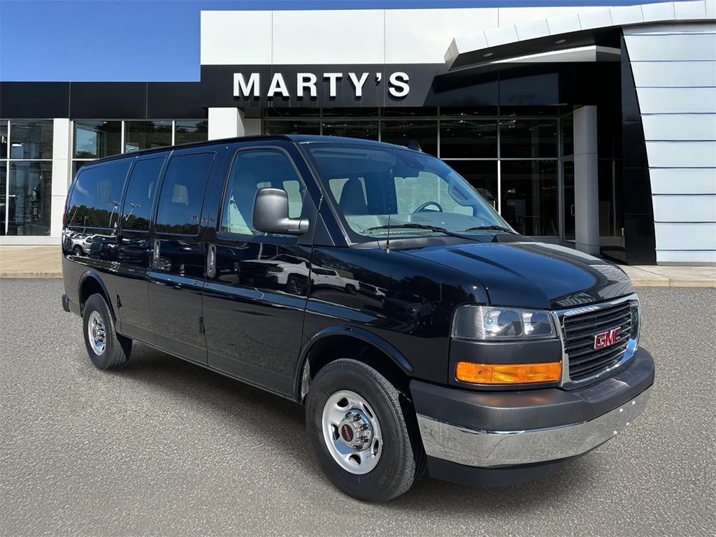 New 2025 GMC Savana 2500 LT w/ LT Preferred Equipment Group