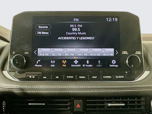 Certified 2023 Nissan Rogue SL w/ SL Premium Package AWD/4WD image 16