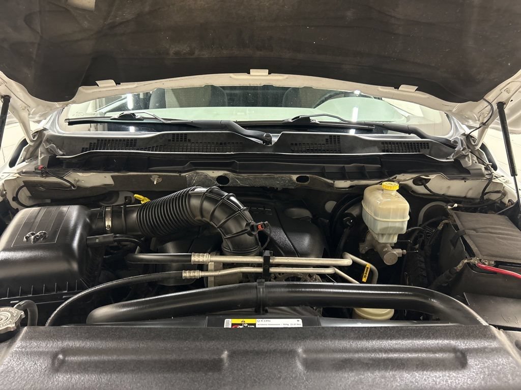 Used 2012 RAM 2500 ST w/ PWR & Remote Entry Group AWD/4WD image 10
