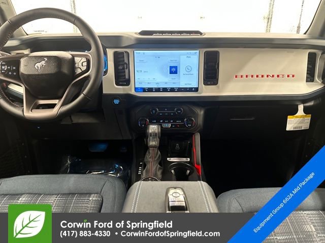 New 2026 Ford Bronco Heritage Edition image 15