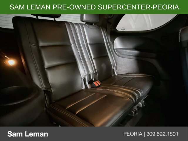 Used 2021 Dodge Durango GT RWD image 28