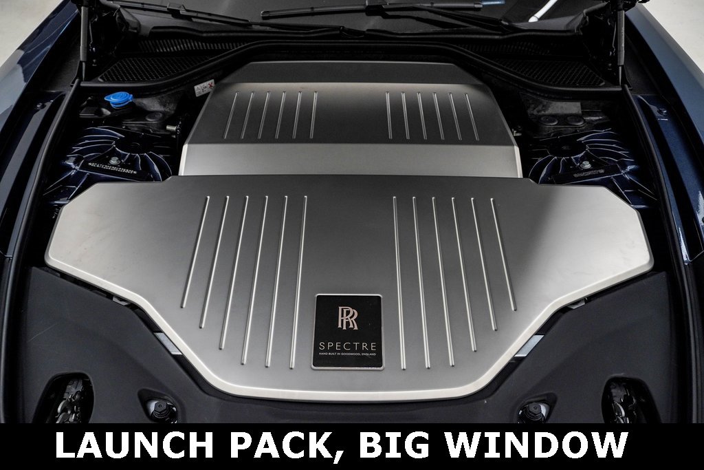 Used 2024 Rolls-Royce Spectre w/ Spectre Launch Package image 37