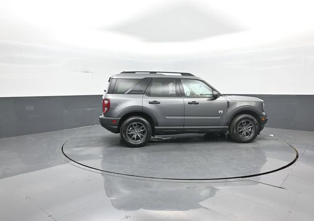 Certified 2023 Ford Bronco Sport Big Bend w/ Convenience Package image 8