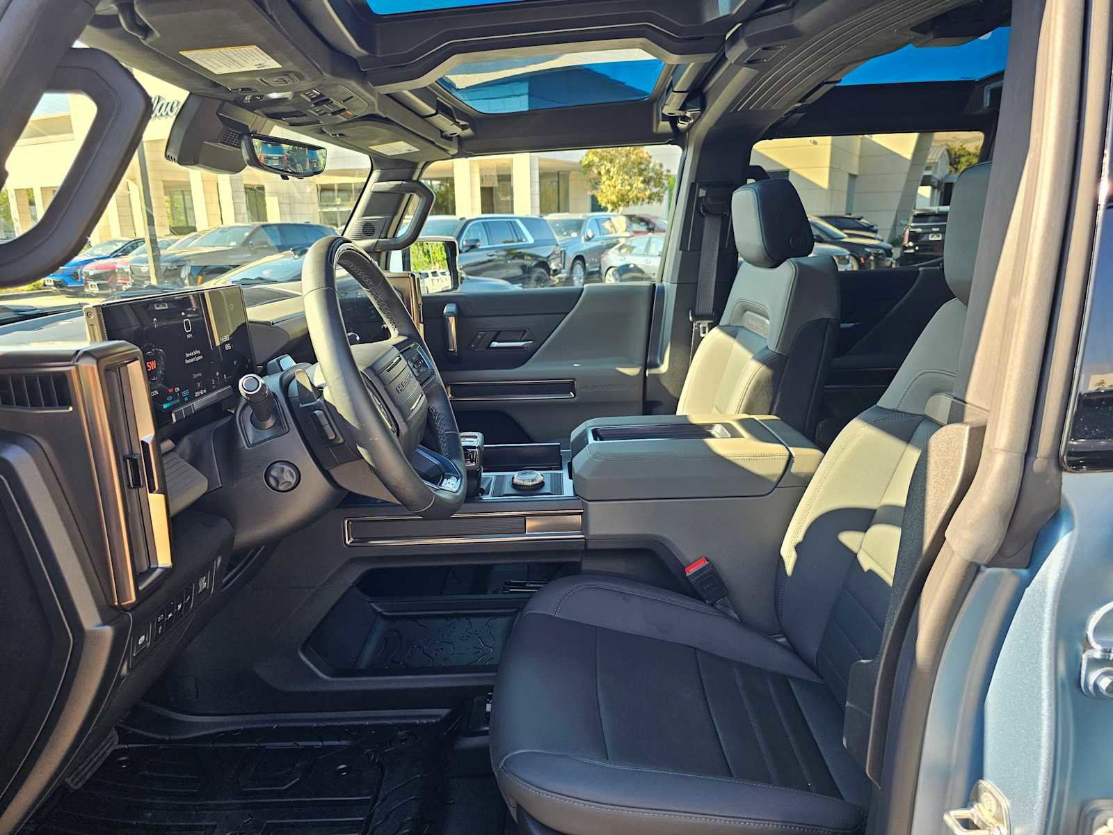 Used 2024 GMC Hummer EV 3X w/ Omega Edition image 21