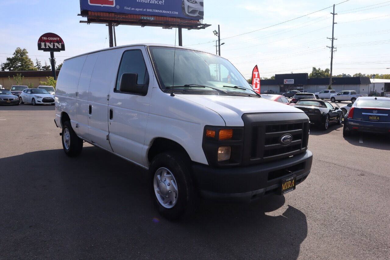 Used 2011 Ford E-250 and Econoline 250 w/ PWR Group RWD image 48