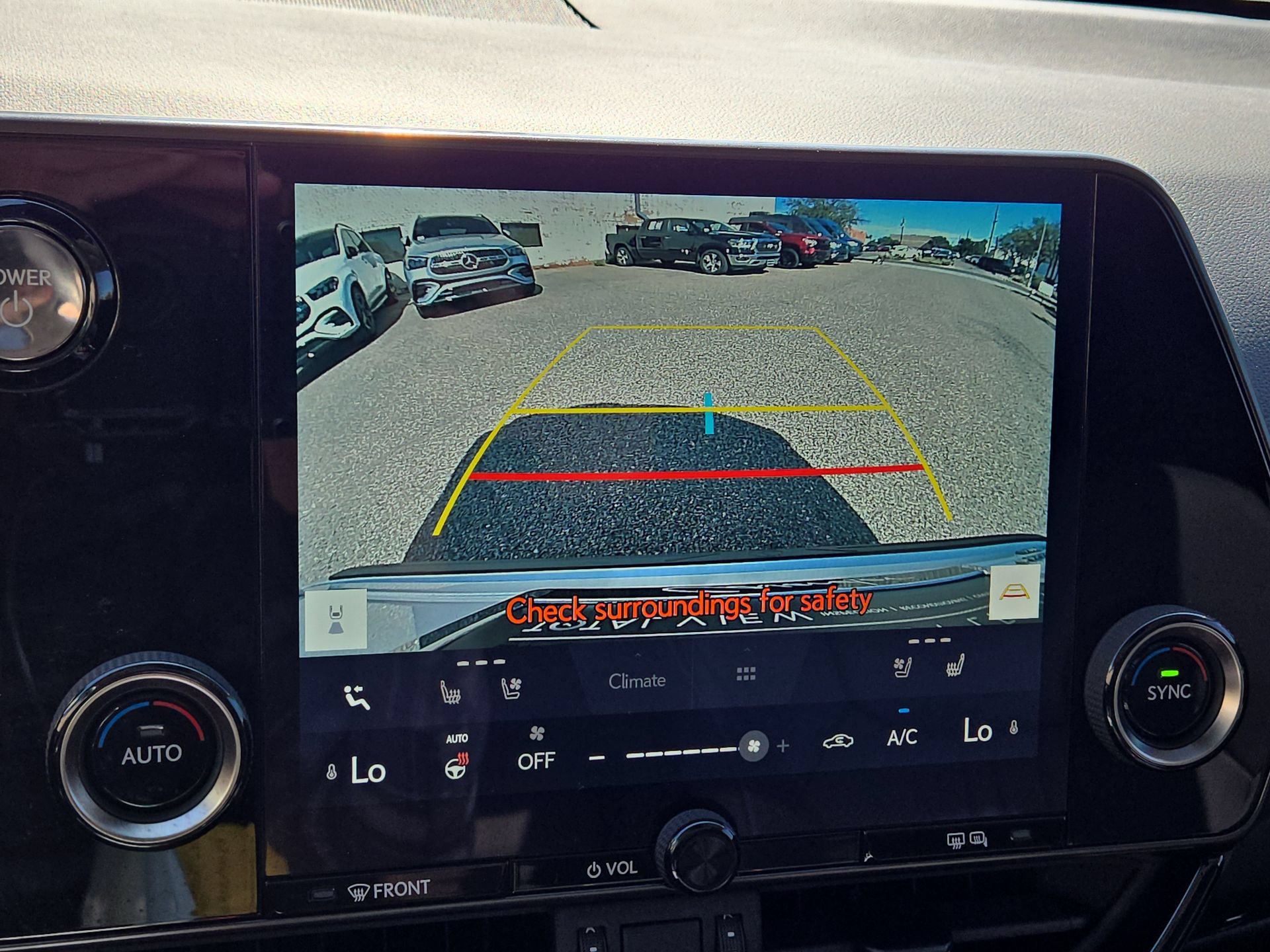 Certified 2024 Lexus NX 350h AWD w/ Package Accessory (P3) image 18