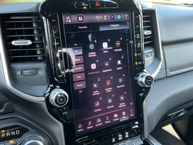 New 2026 RAM 1500 Big Horn AWD/4WD image 24