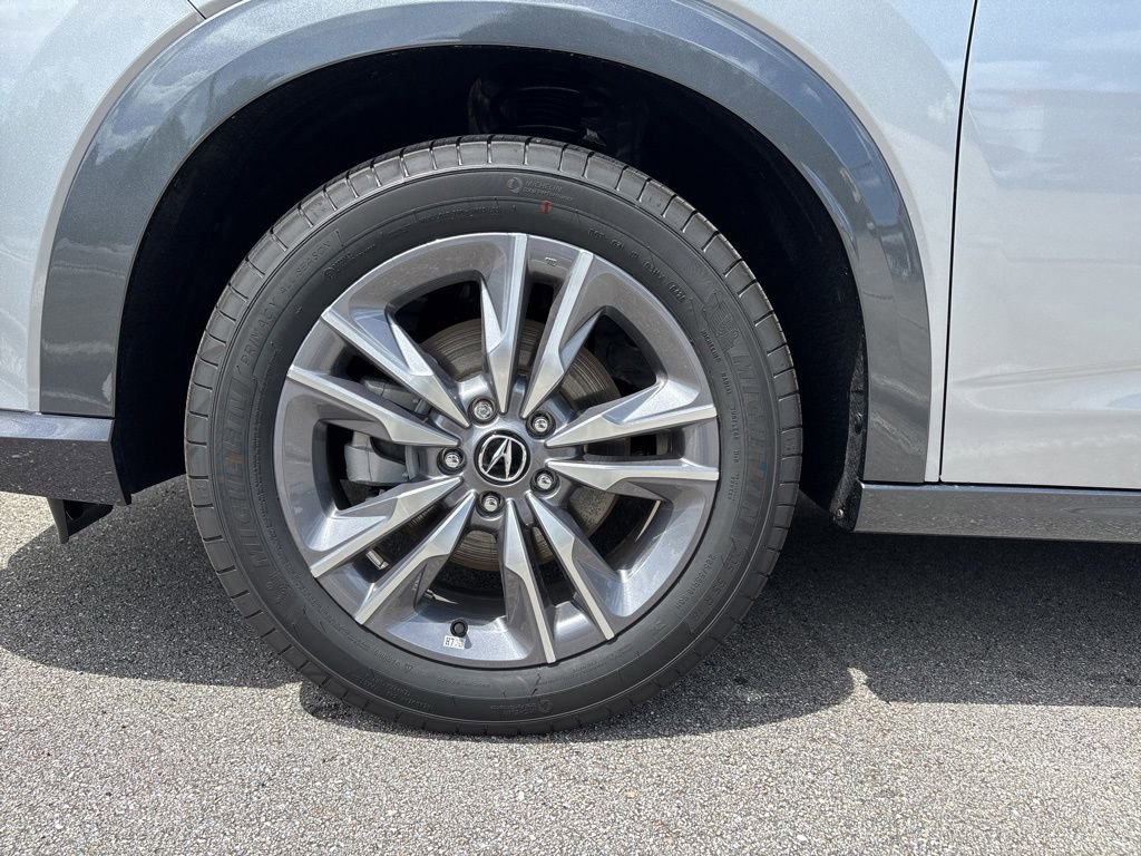 New 2026 Acura ADX FWD image 9