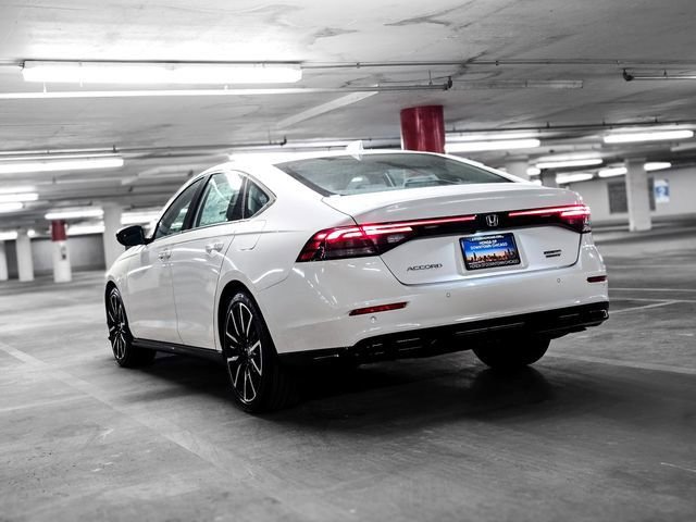 New 2026 Honda Accord Touring image 29