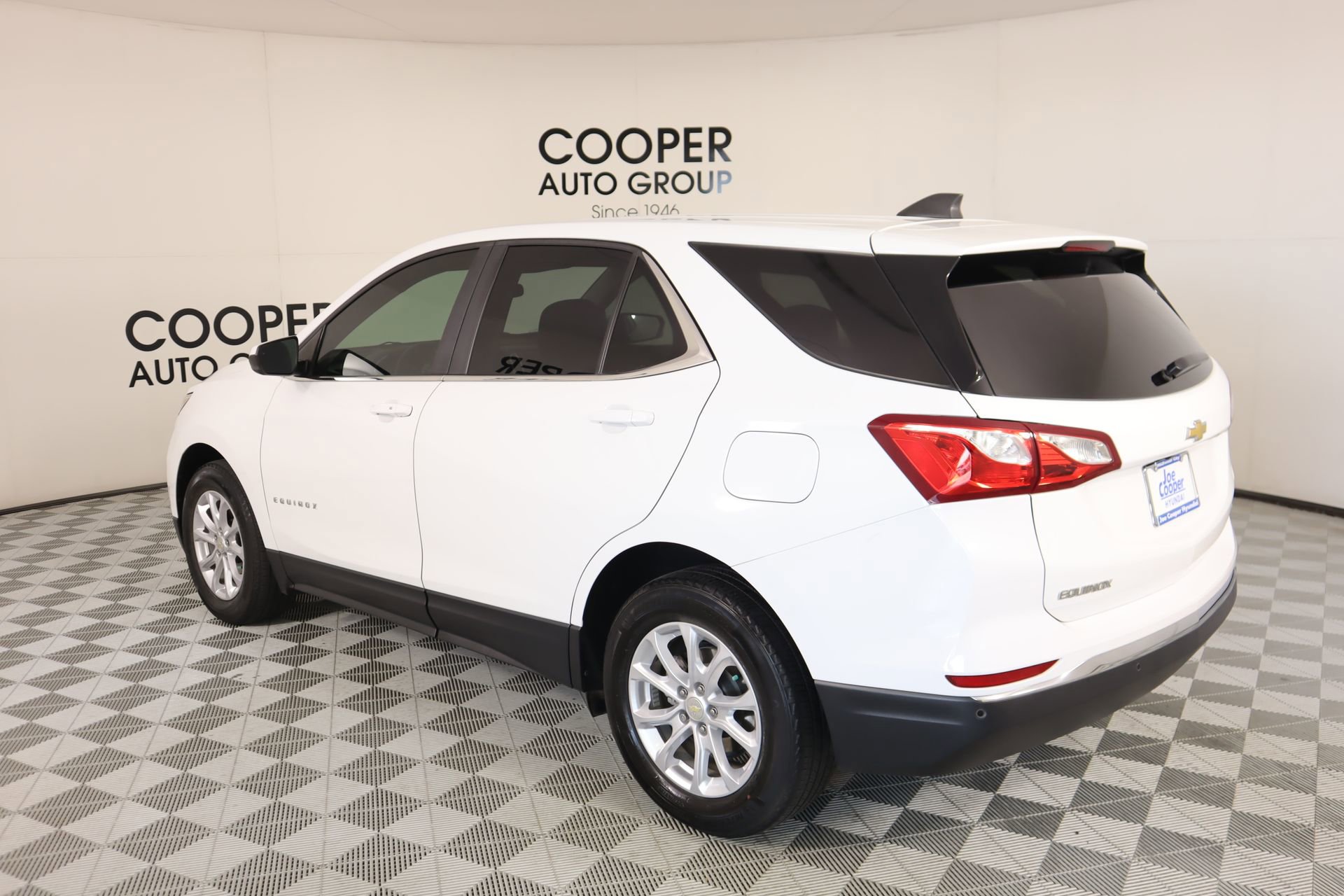 Used 2021 Chevrolet Equinox LT image 22