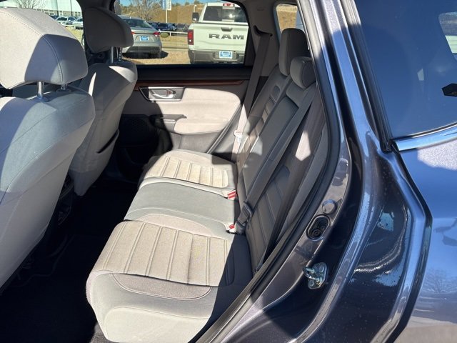 Certified 2017 Honda CR-V EX image 10