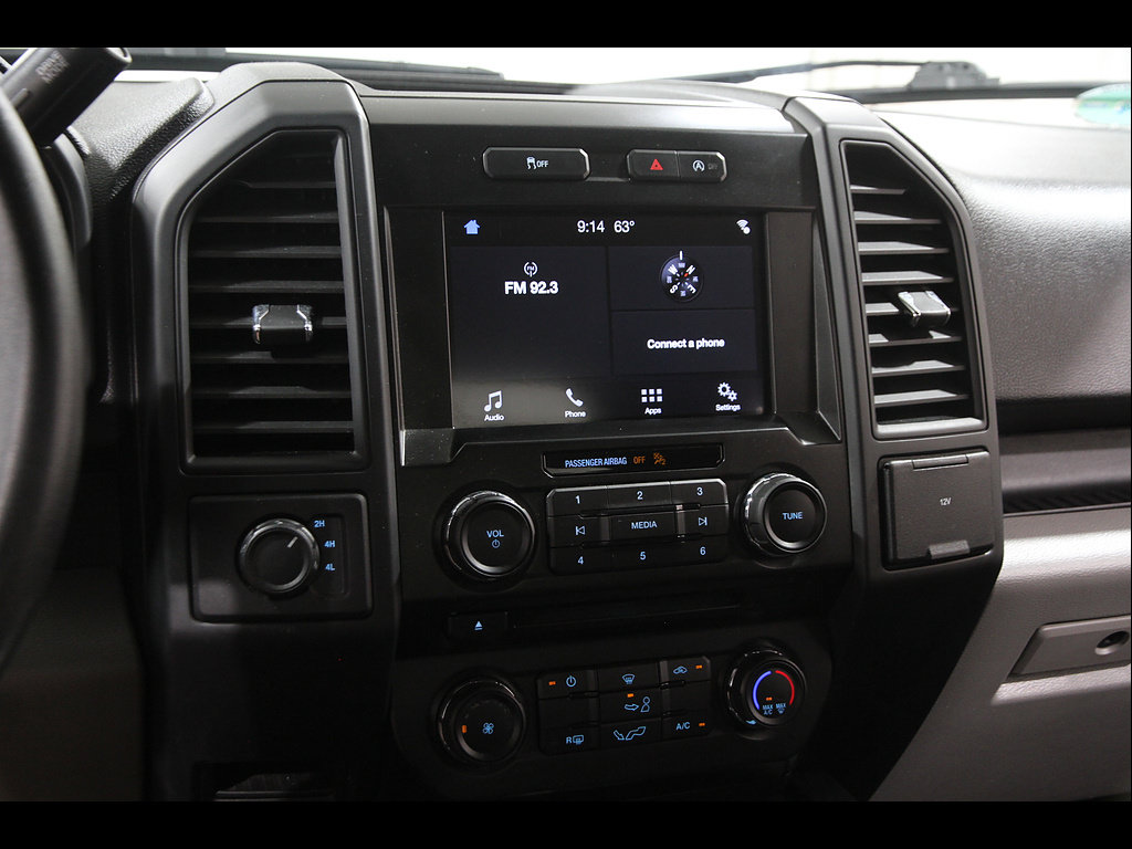 Used 2018 Ford F150 XL w/ Equipment Group 101A Mid AWD/4WD image 9
