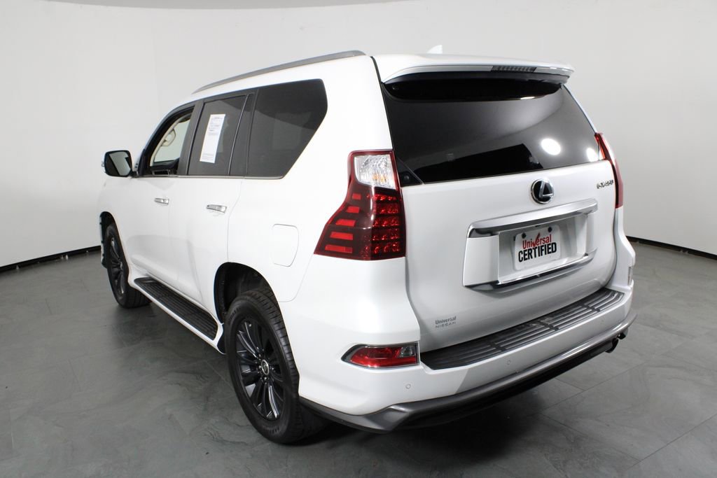 Used 2021 Lexus GX 460 Premium image 3