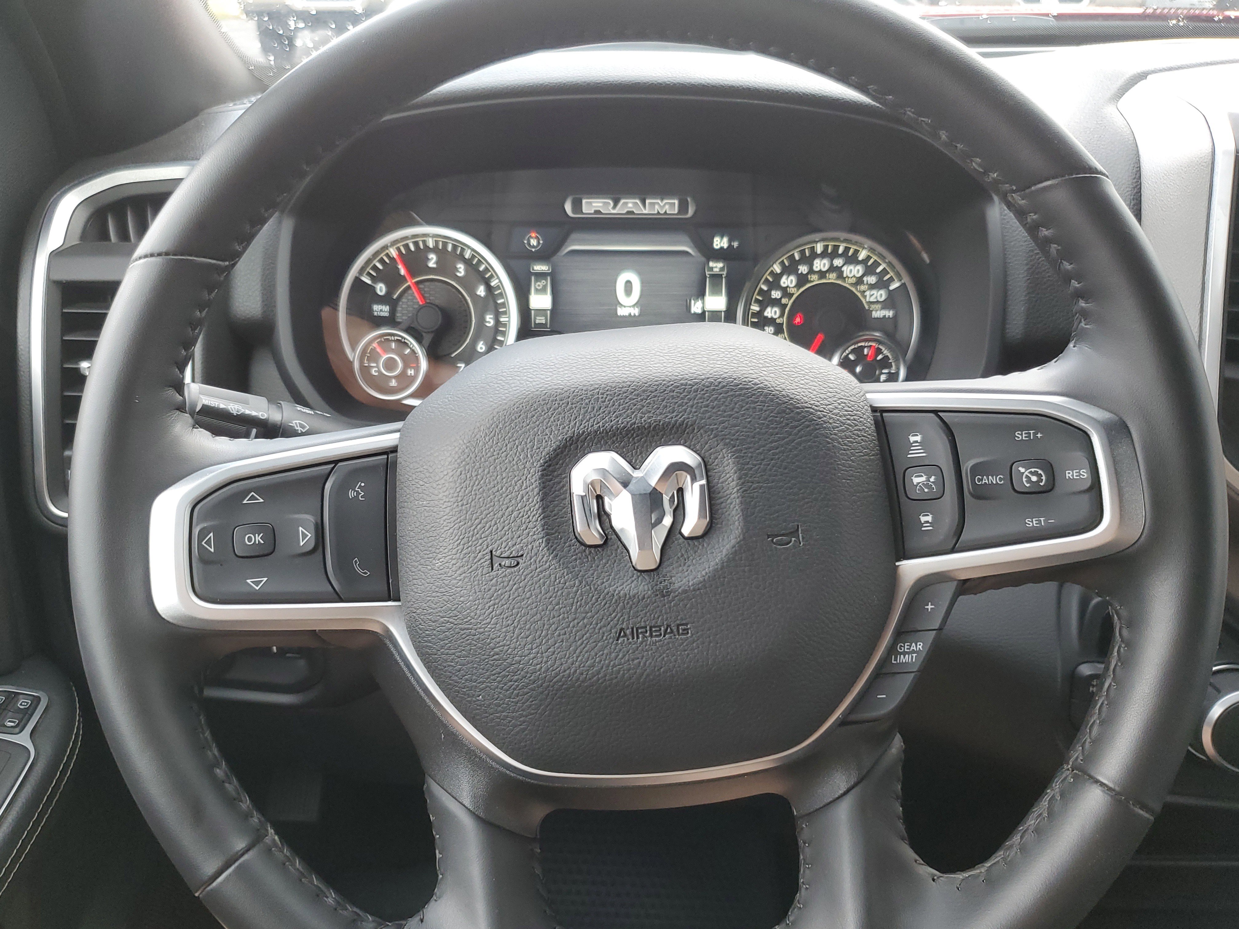 Used 2024 RAM 2500 Big Horn w/ Safety Group image 10