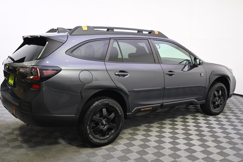 Used 2023 Subaru Outback Wilderness AWD/4WD image 7